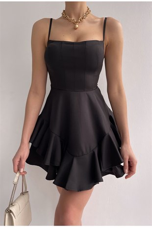 Mini Elbise - Mini Elbiseler - Mini Elbise Modelleri - Bayansepeti.com