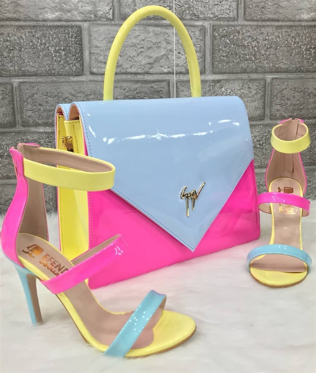 YENİ TREND TARZ BAYAN ÇANTA MODELLERİ ÇANTA-EFM-002