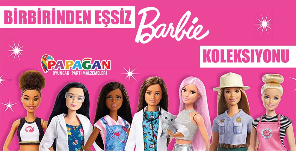 BARBIE 3