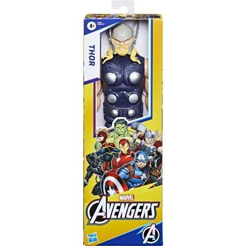Avengers Titan Hero Thor E3308 E7879 Lisanslı Ürün