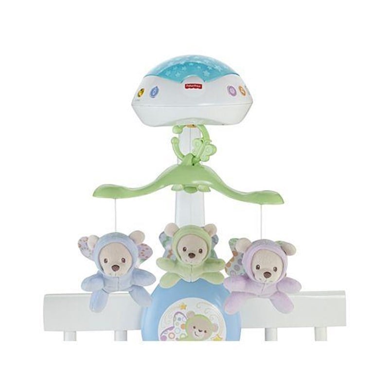 Fisher Price Dönence Kelebekli Rüyalar Dönence CDN41 Lisanslı