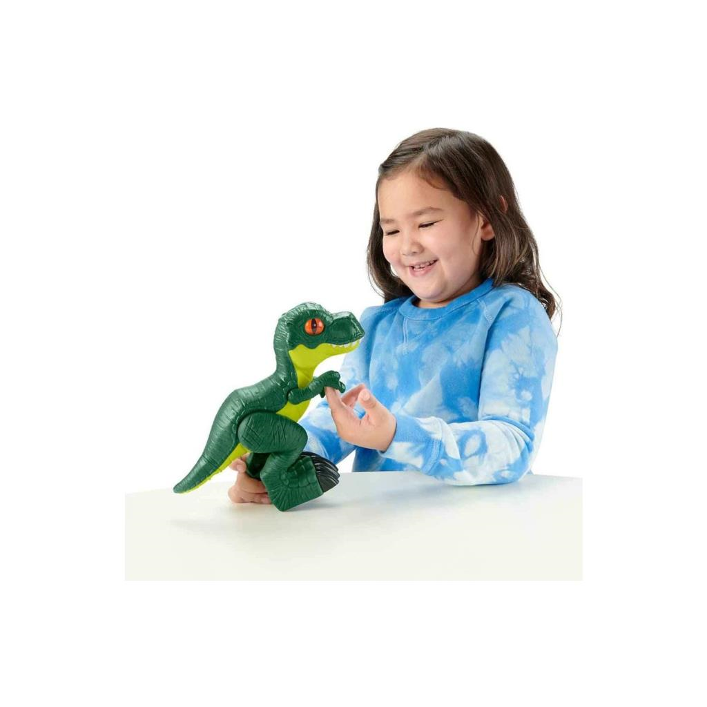 imaginext Jurassic World Xl Dinozorlar GWN99-GWP06 Lisanslı Ürün