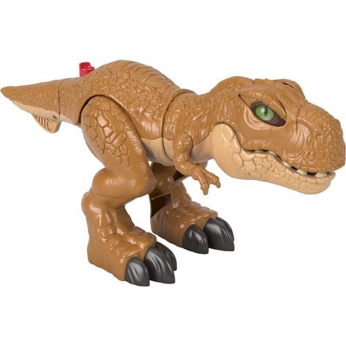 İmaginext JurassicWorld Trex Aksiyonu HFC04 Lisanslı Ürün