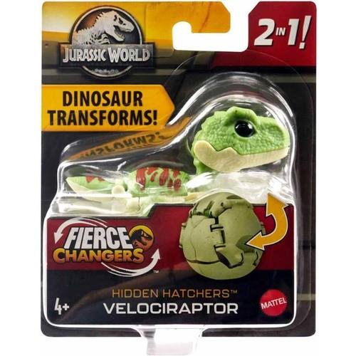 Jurassic World Değişim Seri 2in1 Velociraptor HLP00 HVB09 Lisanslı Ürün