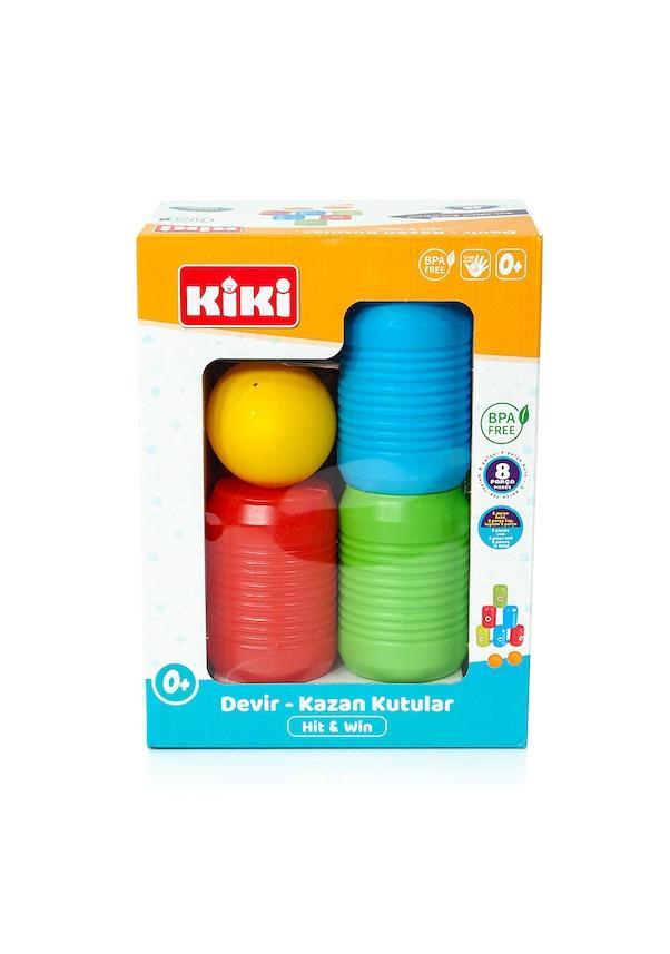 Kiki Devir Kazan Kutular