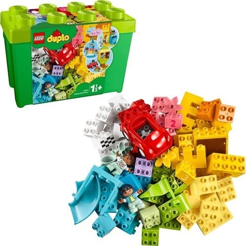 Lego Duplo Classic Yapım Parçaları 10914 (85 Prç) Lisanslı Ürün