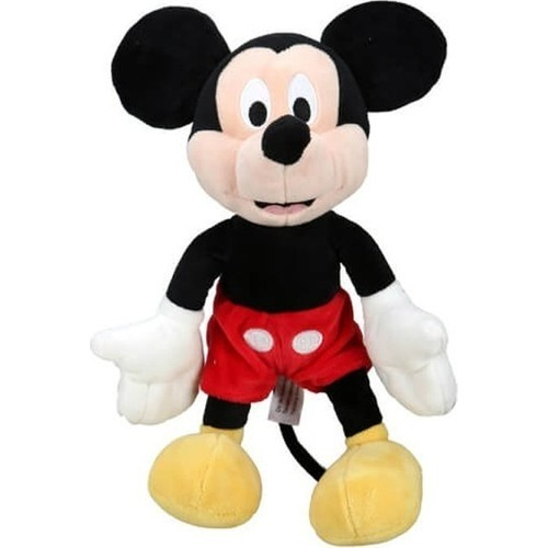 Mickey Core Peluş 25 cm Lisanslı Ürün