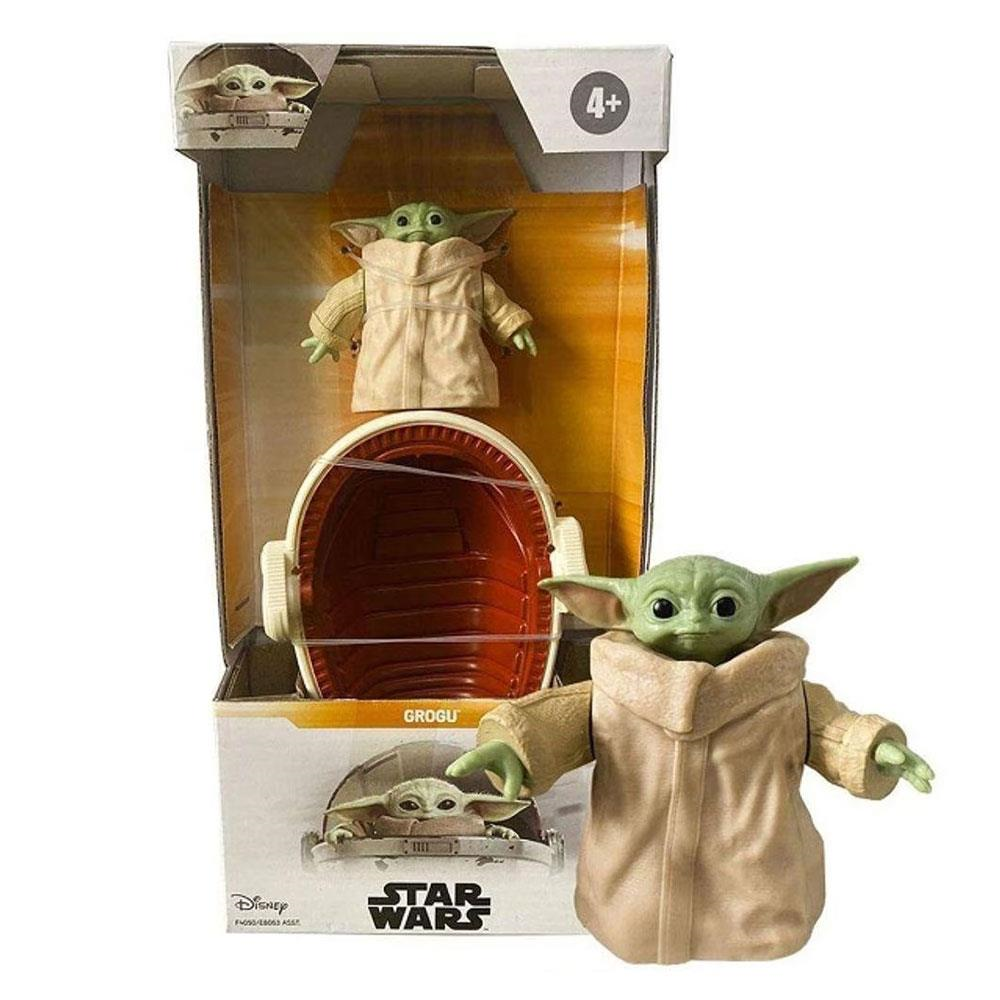 Star Wars Grogu E8063 E4050 Lisanslı Ürün