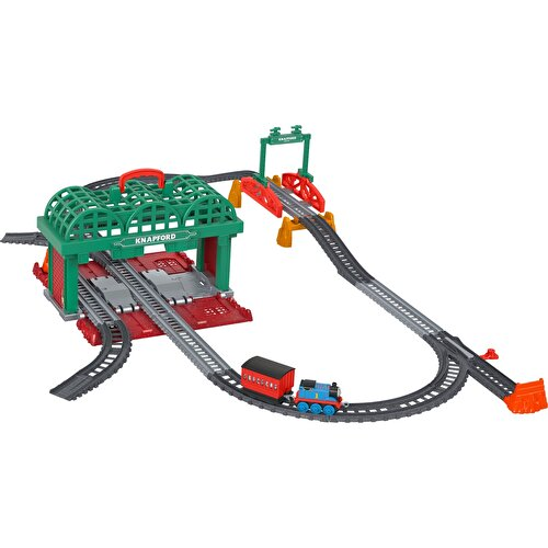 Thomas&Friends Knapford İstasyonu HGX63 Lisanslı Ürün