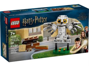 Lego Harry Potter Headwig 76425 Lisanslı Ürün