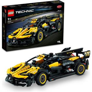 Lego Technic Bugatti Bolide 42151 Lisanslı Ürün