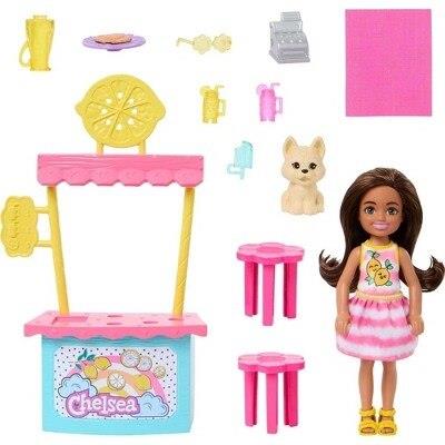 Barbie Chelsea'nin Limonata Standı HNY60 Lisanslı Ürün
