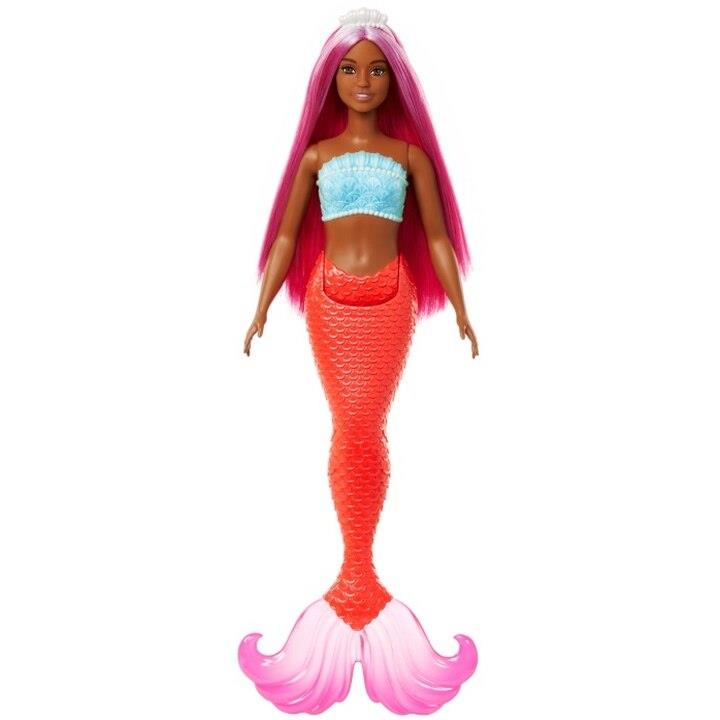 Barbie Deniz Kızı Bebek HRR02 HRR04 Lisanslı Ürün