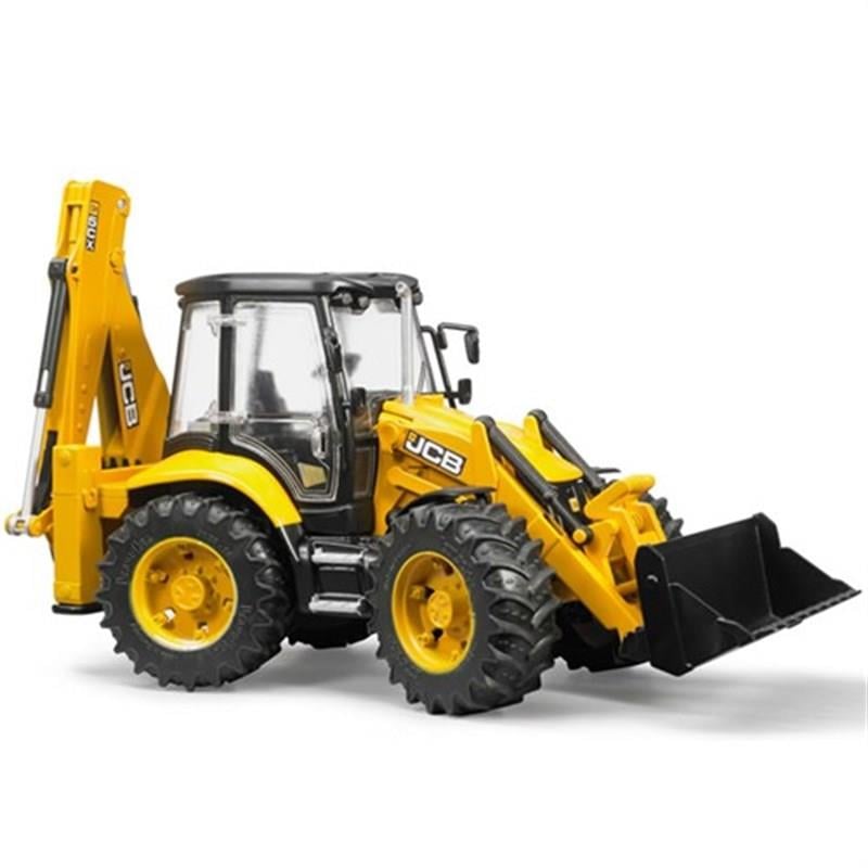Bruder Jcb 5Cx Eco Kepçeli Ekskavatör 02454