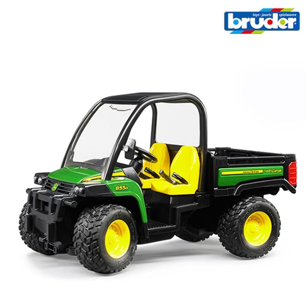 Bruder John Dere Gator 02491 Lisanslı ürün