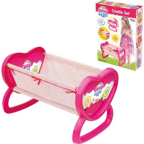 Candy Kutulu Kalp Beşik