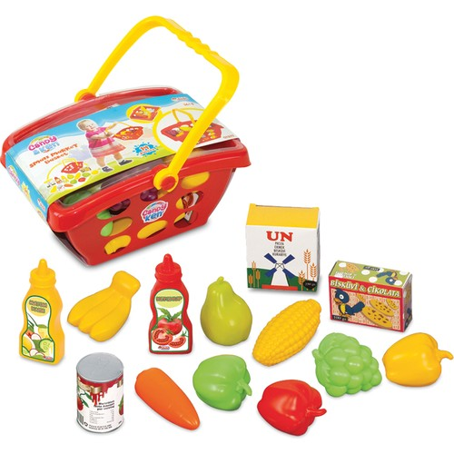 Dede Küçük Market Sepeti 