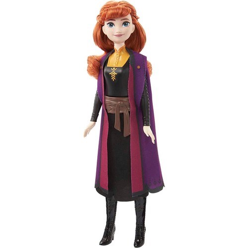 Disney Frozen Karlar Ülkesi Anna HLW46 HLW50 Lisanslı Ürün