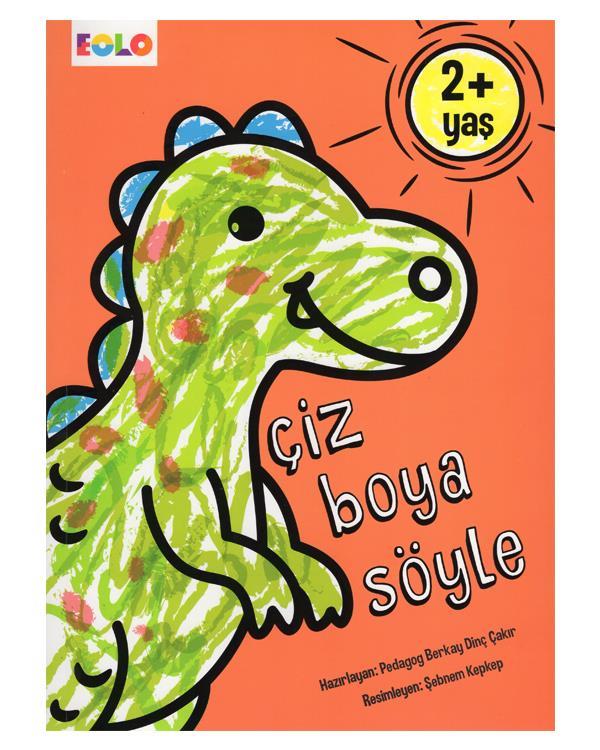 Eolo Çiz Boya Söyle 2+