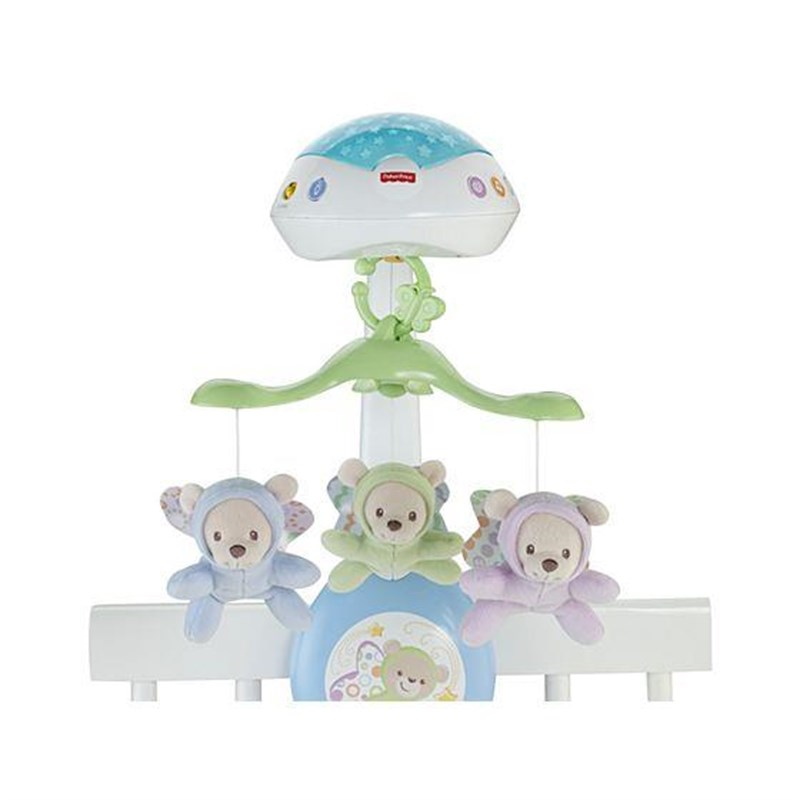 Fisher Price Dönence Kelebekli Rüyalar Dönence CDN41 Lisanslı
