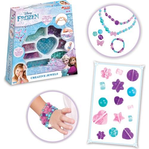 Frozen Takı Seti Kutulu