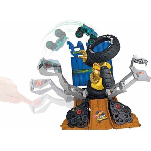 Hot Wheels Monster Trucks Arena'da Şampiyonluk Mücadelesi HPN71