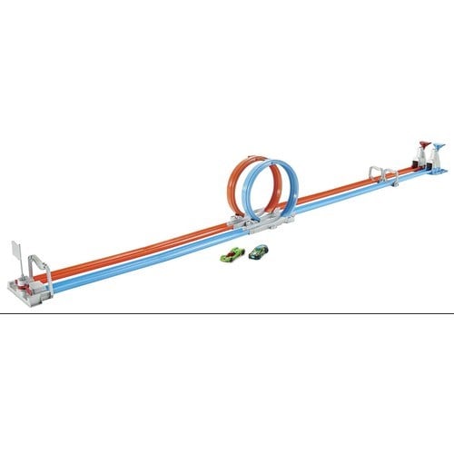 HotWheels Çift Çemberde Depar Seti GFH85 Lisanslı Ürün