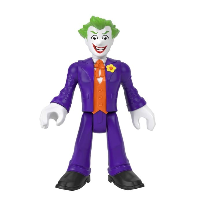 Imaginext Dc Super Friends Xl Joker GPT41 HHH82 Lisanslı Ürün