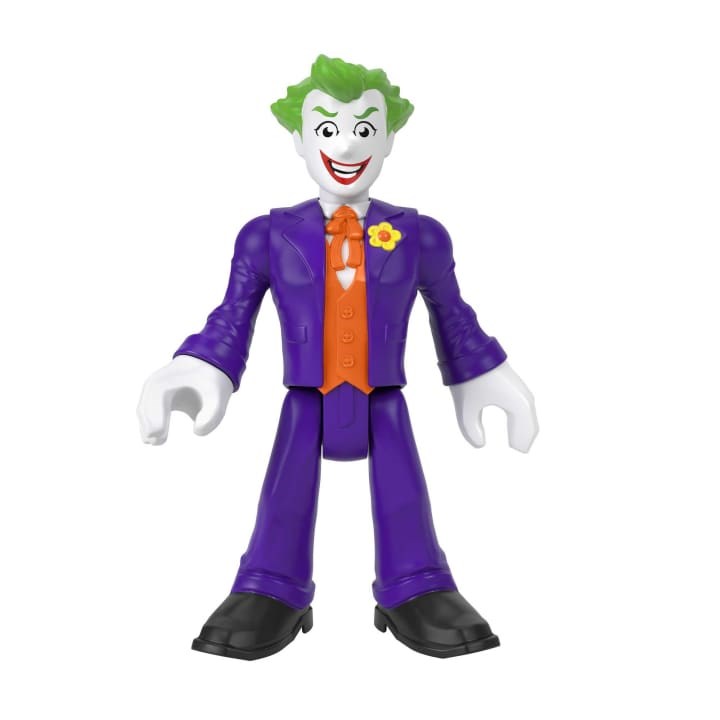 Imaginext Dc Super Friends Xl Joker GPT41 HHH82 Lisanslı Ürün