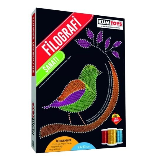 Kumtoys Filografi Sanatı