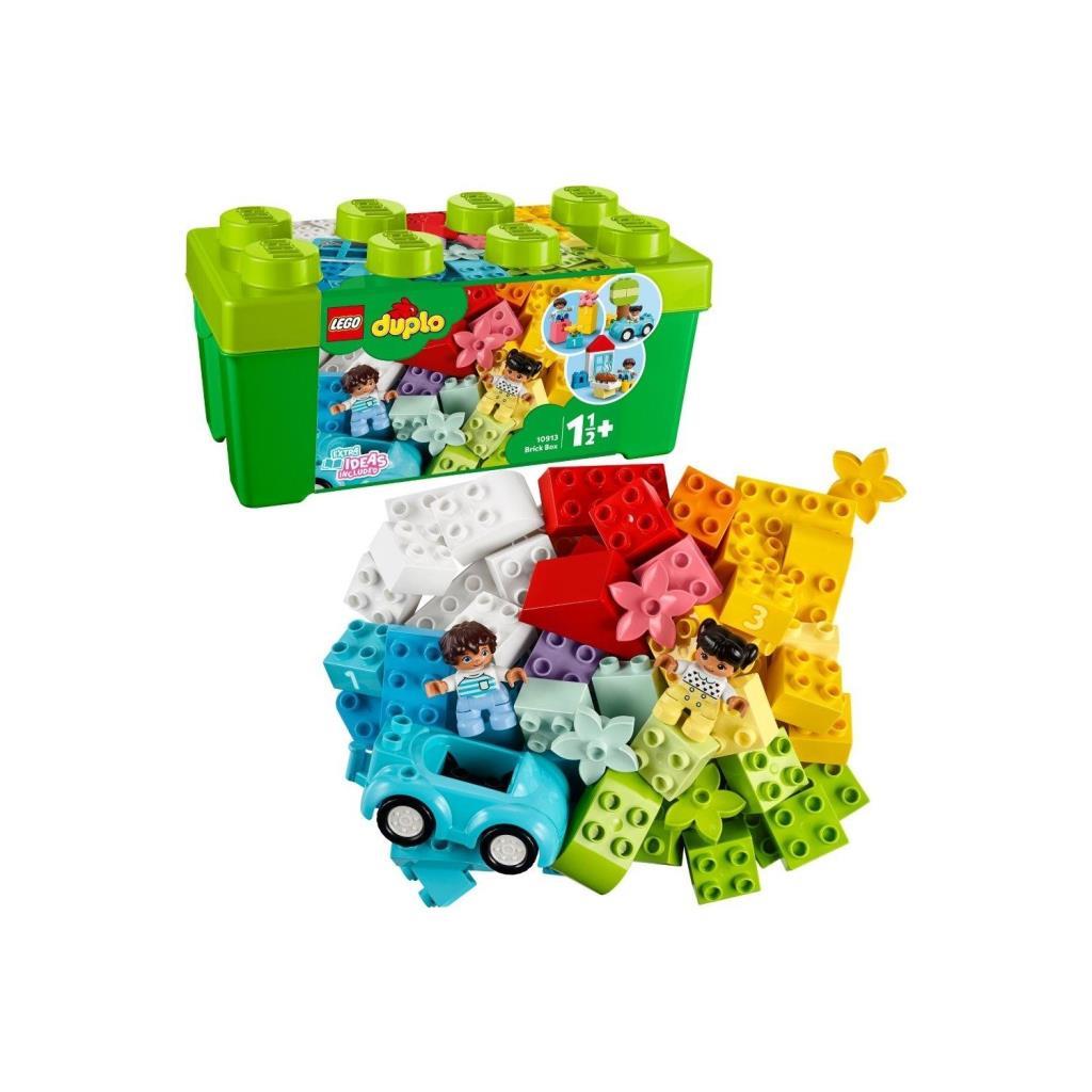 LEGO® DUPLO® 10913 Classic Yapım Parçası Kutusu Lisanslı Ürün