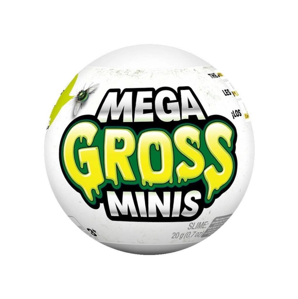 Mega Gross Mini Top Sürpriz Paket Lisanslı Ürün
