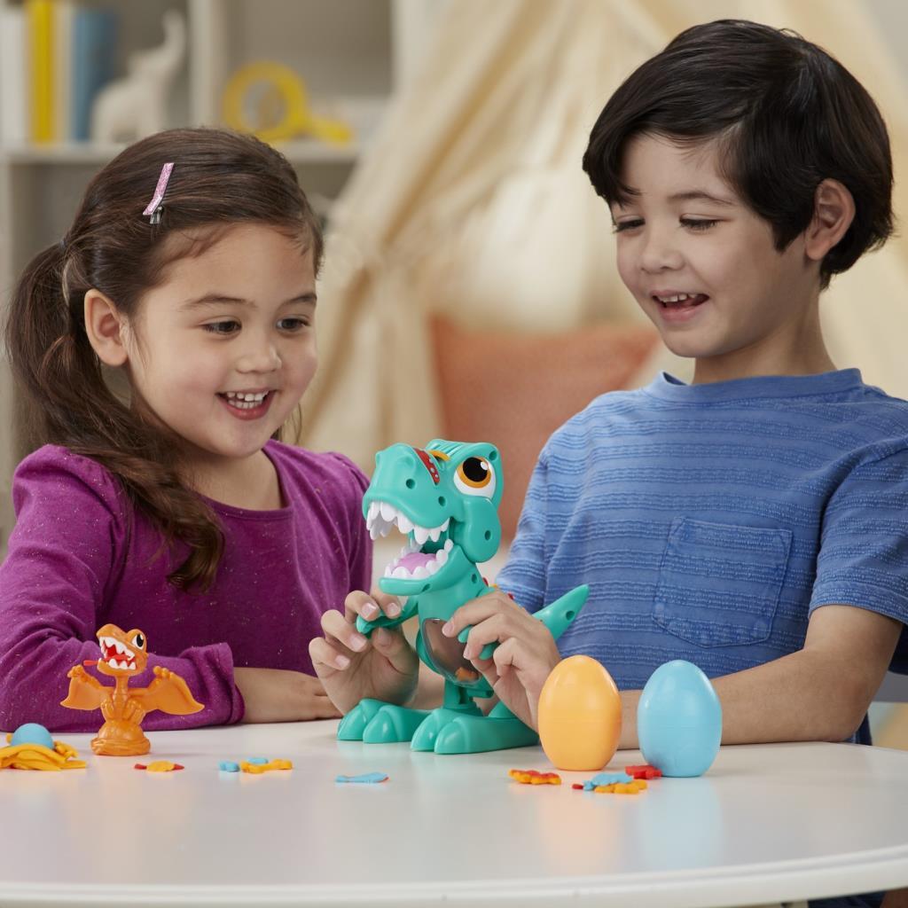 Play Doh Obur Dinozor F1504 Lisanslı Ürün