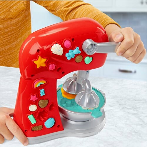 Play Doh Sihirli Mikser F4718 Lisanslı Ürün