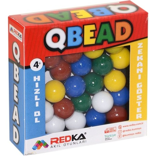 Redka Qbead - Boncuk Sıralama