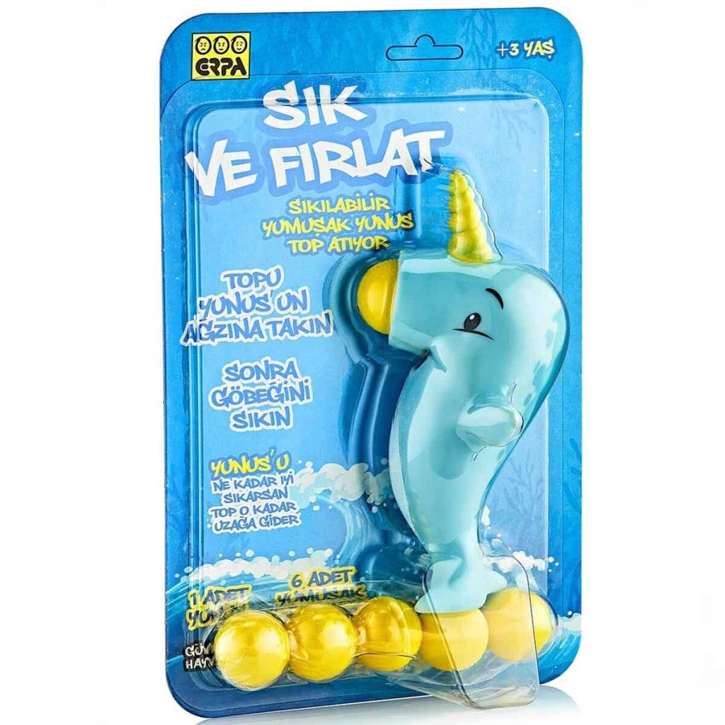 Sık ve Fırlat - Şirin Yunus