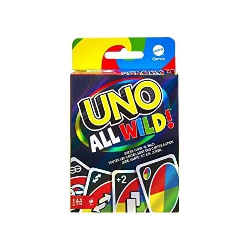 Uno All Wıld! HHL33 HHL35 Lisanslı Ürün