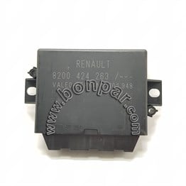 8200424263 Renault Megane 2 Park Sensörü Beyni (rps859) 7711365553