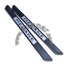 8201683044 Renault Megane 4 Ön Kapı Eşiği Takımı (2 ADET YAZI) (rps6312)