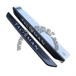 Renault Talisman Işıklı Ön Kapı Eşiği Takımı (rps6507) (2 Adet Yazı)