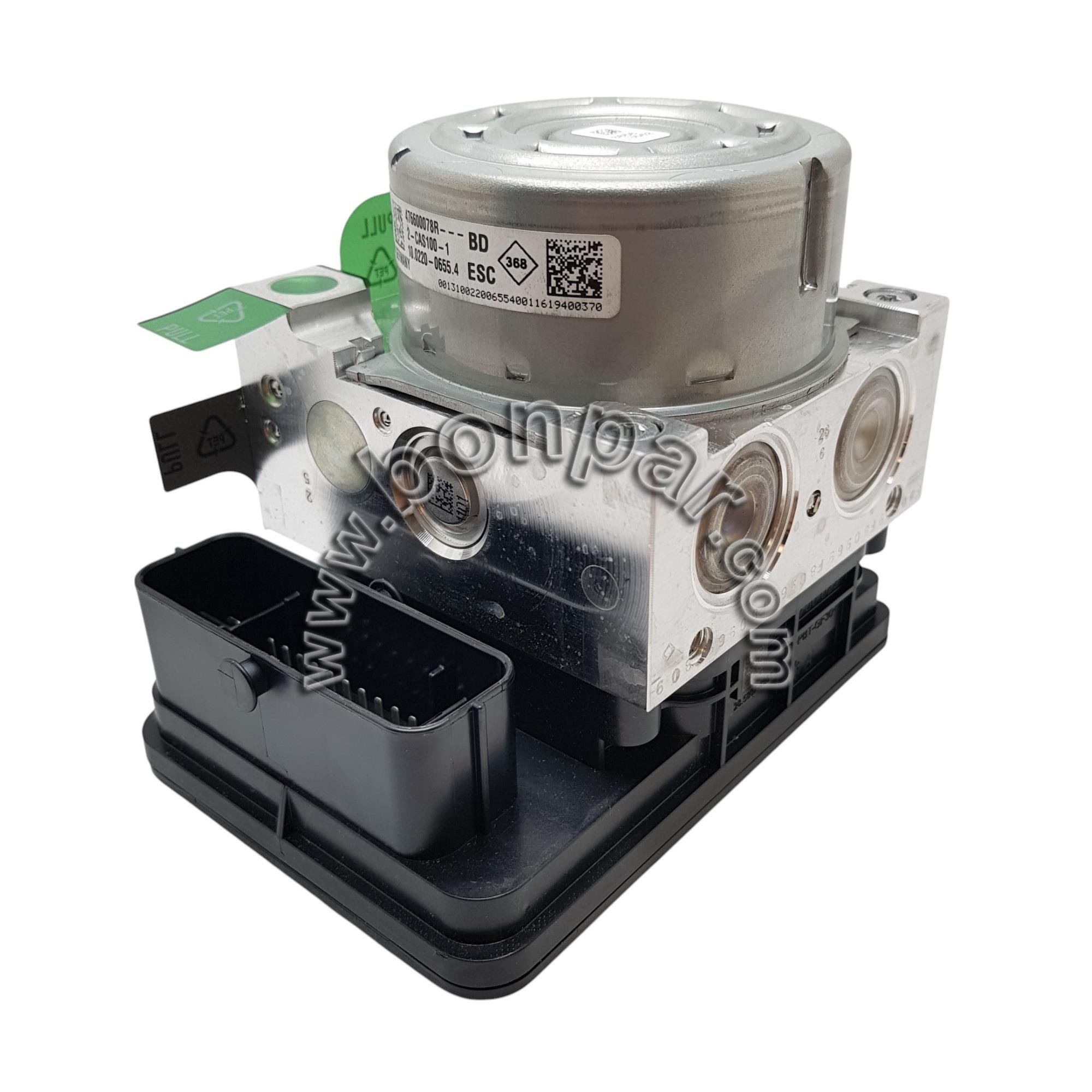 ABS BEYNİ ORİJİNAL DACİA DOKKER LODGY 476600078R