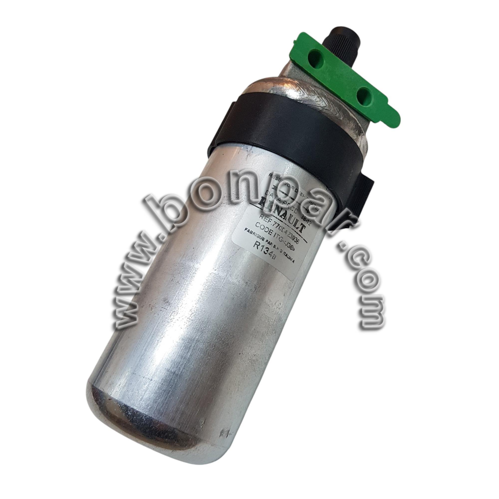 FREON ŞIŞESI KLIMA KURUTUCUSU ORİJİNAL MEGANE SCENİC 7700423936