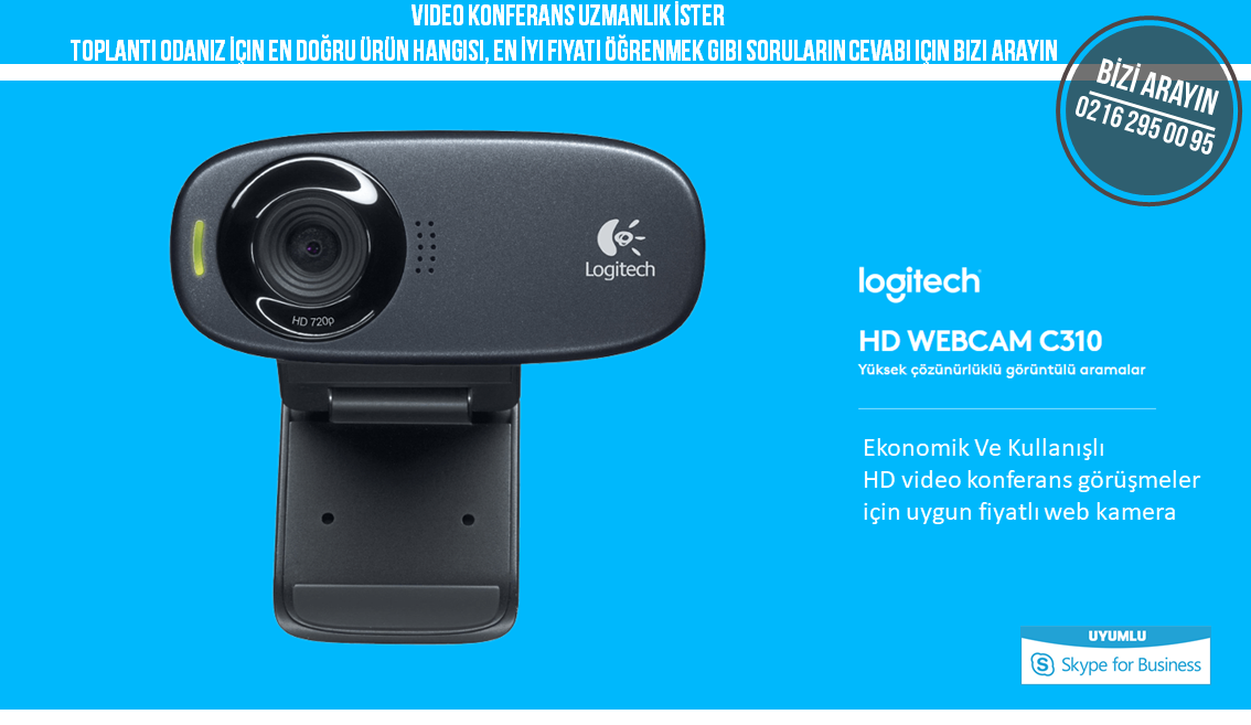 Logitech c310 driver