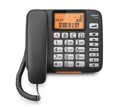  Gigaset DL580 Analog Telefon Makinası