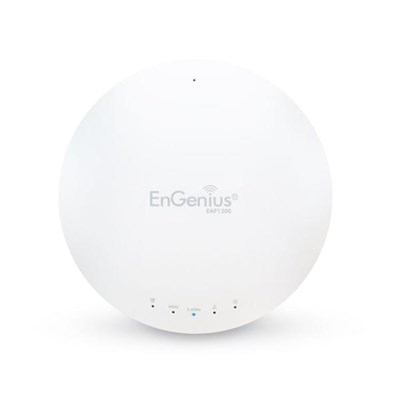 EnGenius EnTurbo EAP1300 11b/g/n/AC wave 2 İç Ortam Ortam 400 +867 Mbit Gigabit Ethernet - Dahili Anten - Yönetilebilir AP