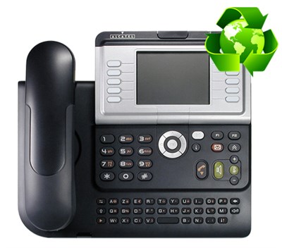 Alcatel - Lucent 4038 IP Telefon  (Outlet Ürün)
