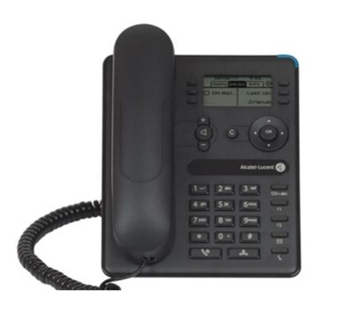Alcatel - Lucent 8008 DeskPhone IP Telefon