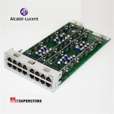 Alcatel Lucent SLI 16 Analog Abone Kartı (16 Port)