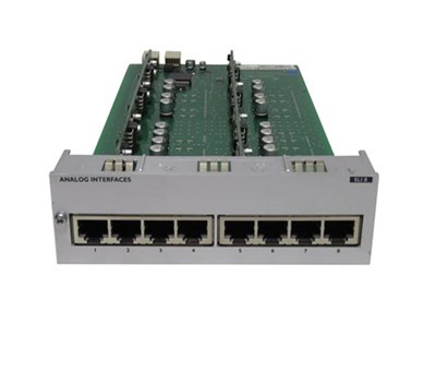 Alcatel Lucent SLI 8-2 Analog Abone Kartı (8 Port)