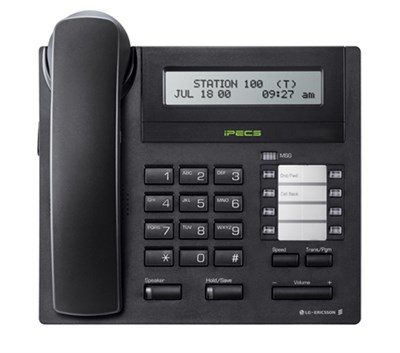 LG Ericsson LDP-7008D Sayısal Telefon Makinası
